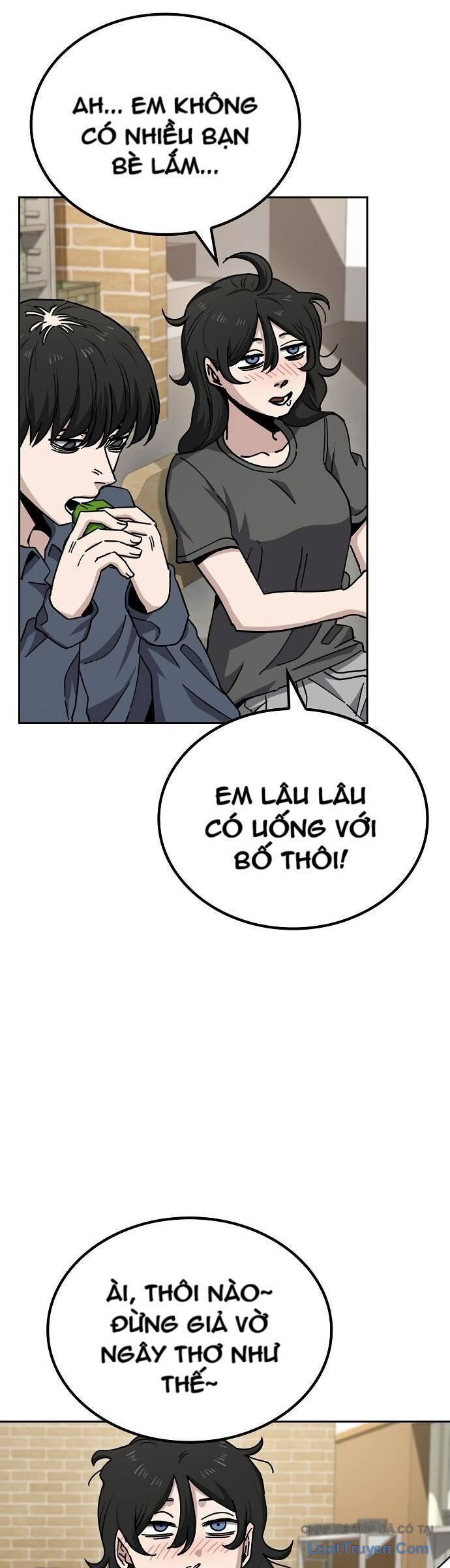 Gye Baeksun Thất Nghiệp Chapter 12 - Trang 11