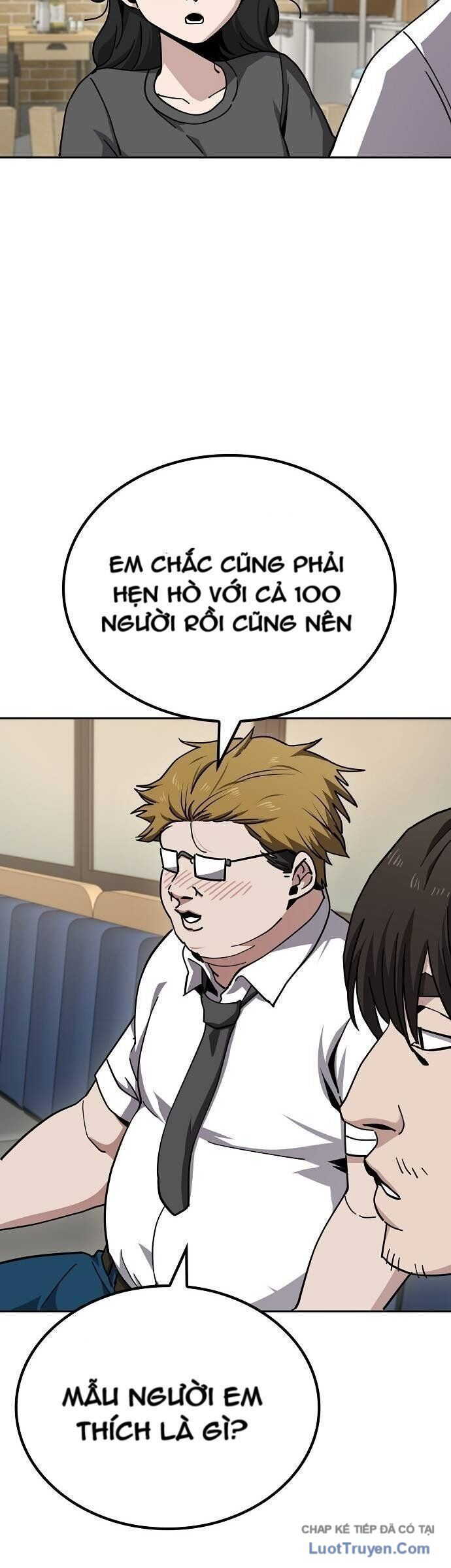 Gye Baeksun Thất Nghiệp Chapter 12 - Trang 12