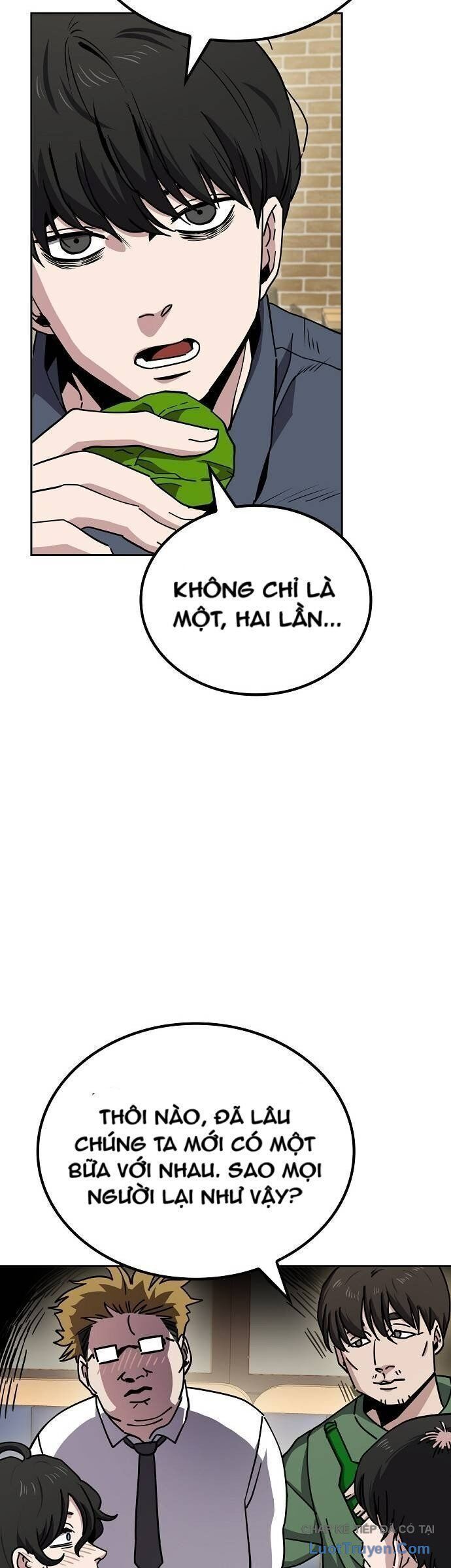 Gye Baeksun Thất Nghiệp Chapter 12 - Trang 15