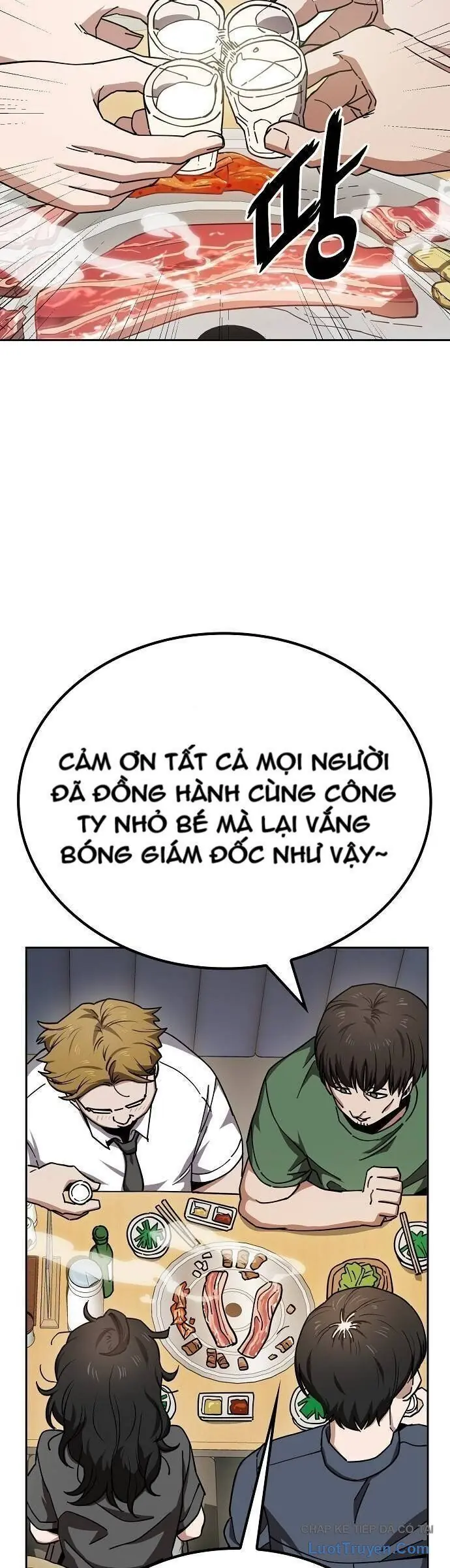 Gye Baeksun Thất Nghiệp Chapter 12 - Trang 3