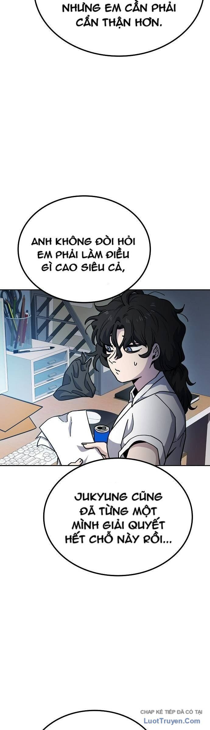 Gye Baeksun Thất Nghiệp Chapter 12 - Trang 31