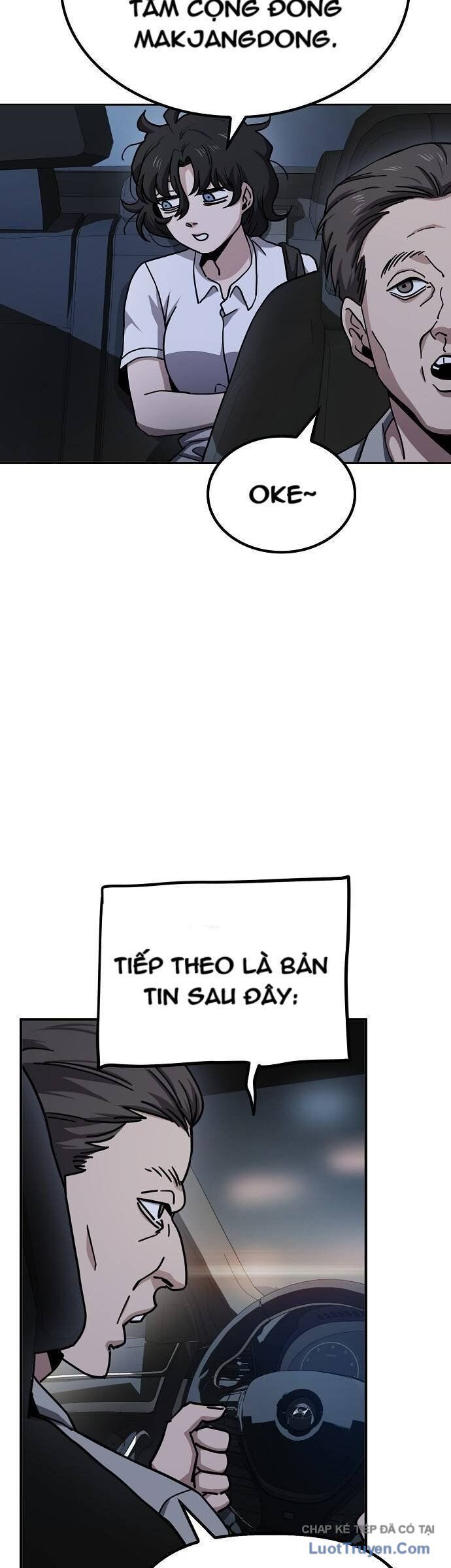 Gye Baeksun Thất Nghiệp Chapter 12 - Trang 35