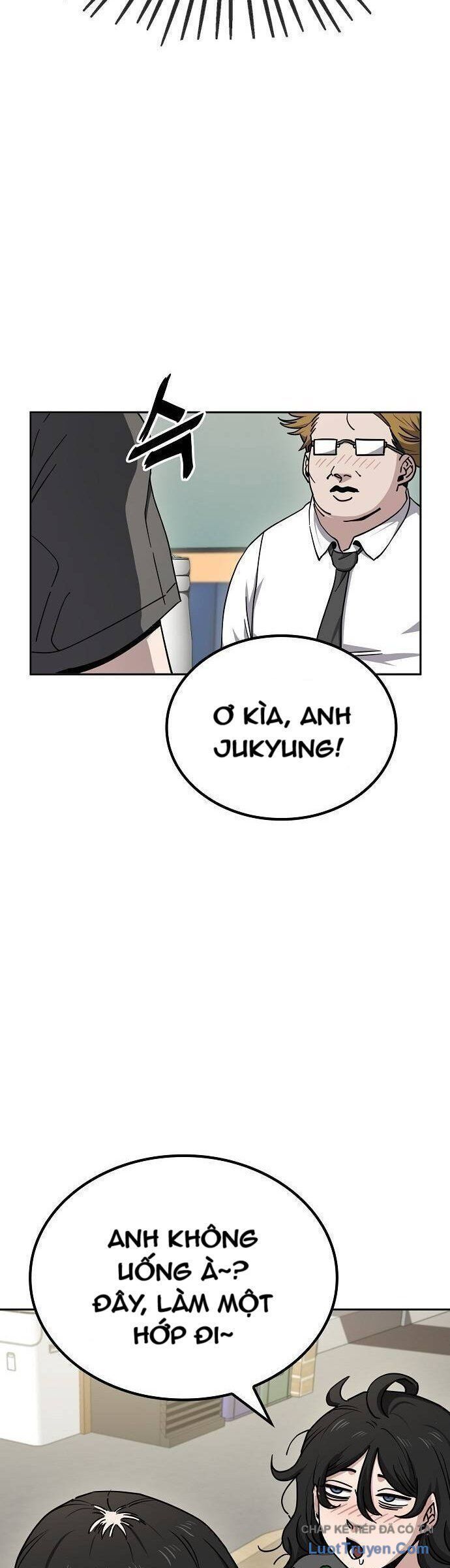 Gye Baeksun Thất Nghiệp Chapter 12 - Trang 8