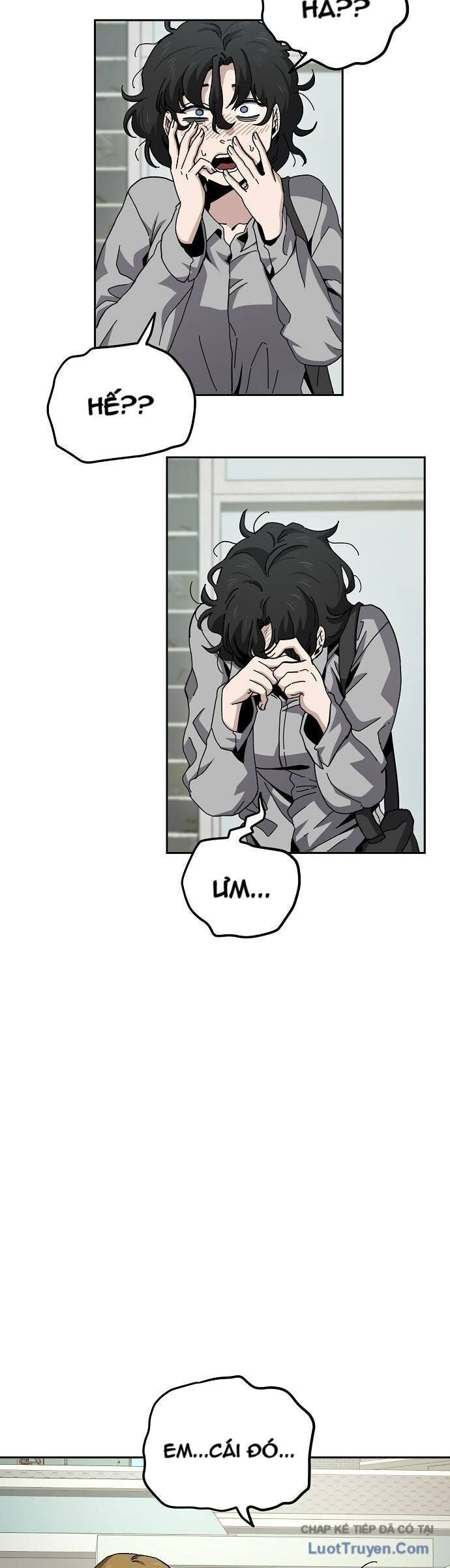 Gye Baeksun Thất Nghiệp Chapter 13 - Trang 11