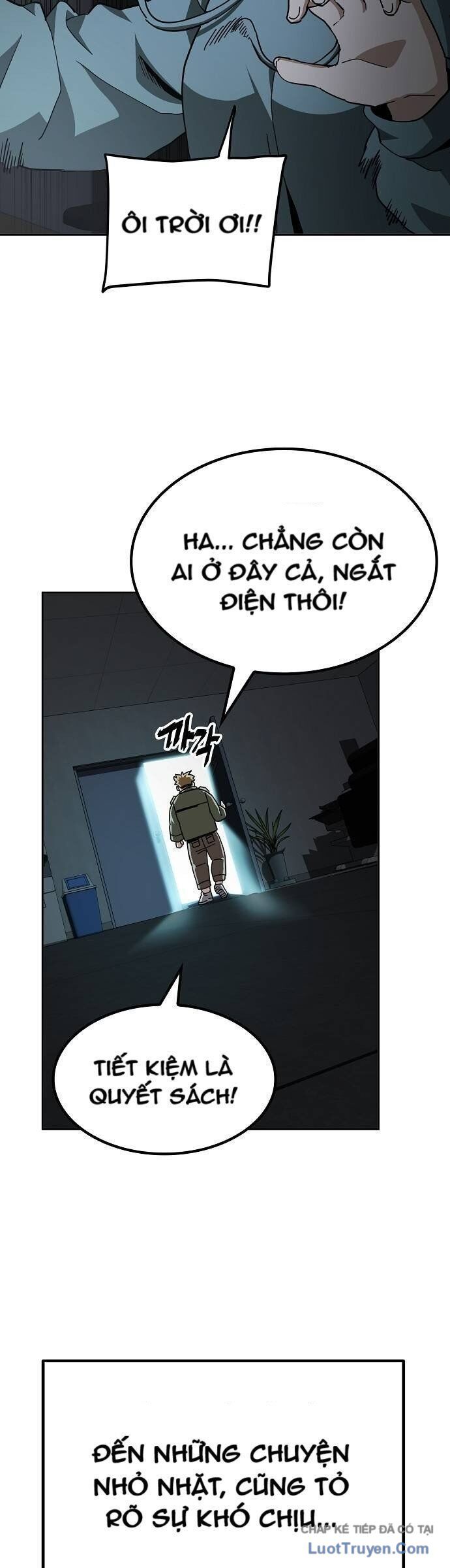 Gye Baeksun Thất Nghiệp Chapter 13 - Trang 18