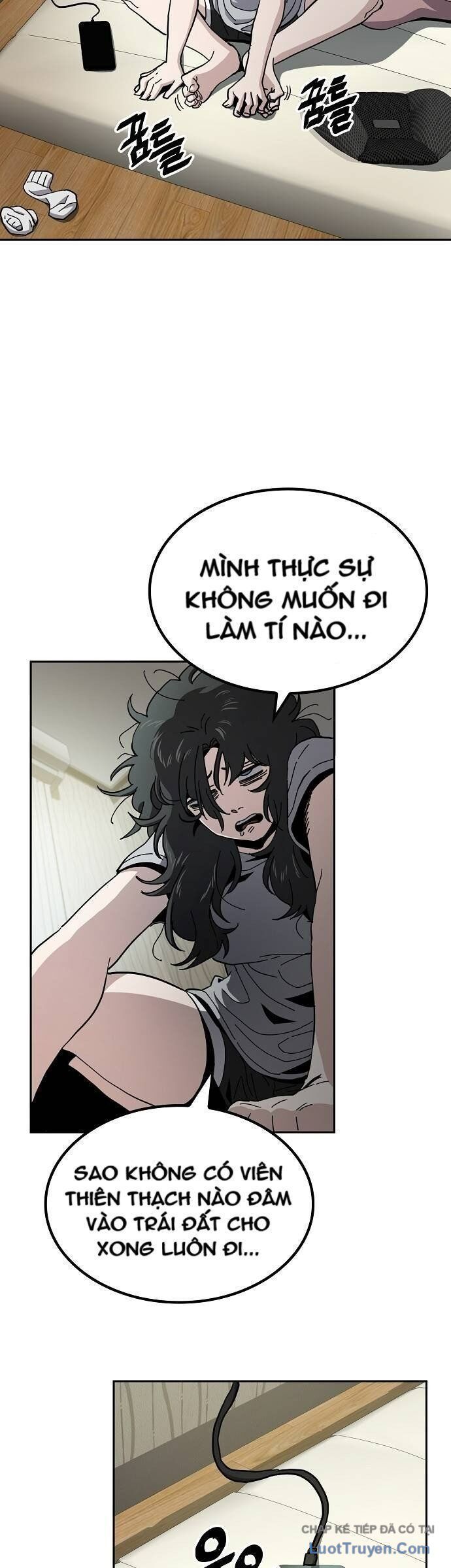 Gye Baeksun Thất Nghiệp Chapter 13 - Trang 3
