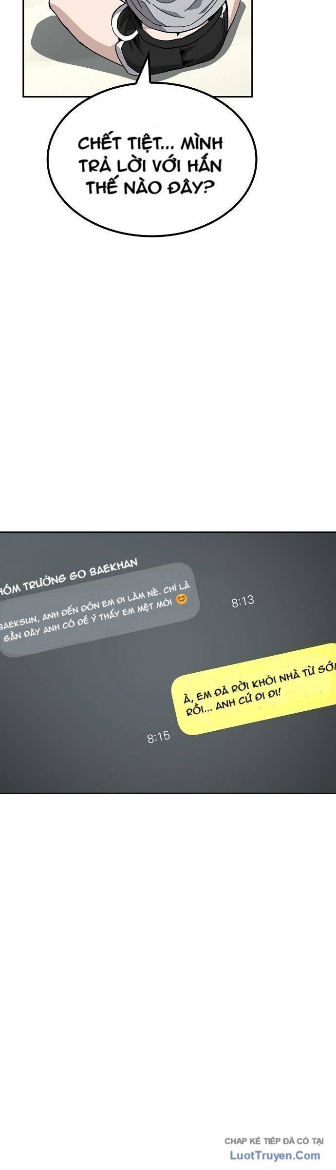 Gye Baeksun Thất Nghiệp Chapter 13 - Trang 6