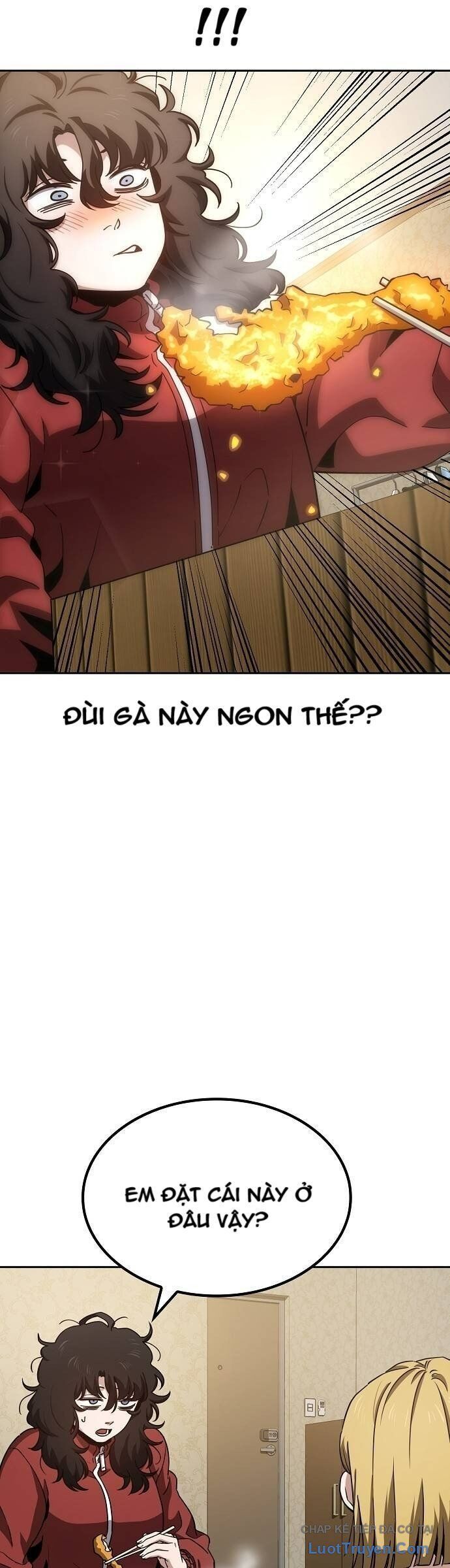 Gye Baeksun Thất Nghiệp Chapter 15 - Trang 18