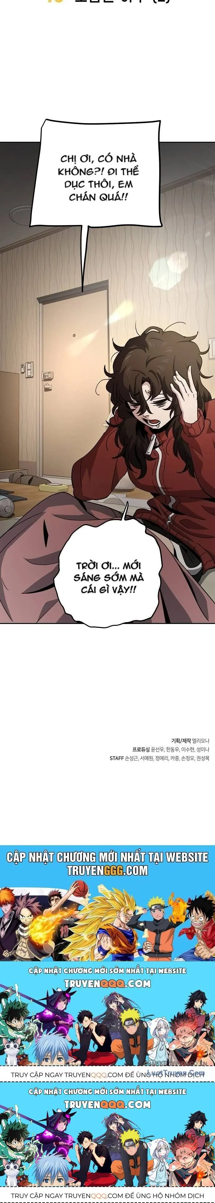 Gye Baeksun Thất Nghiệp Chapter 15 - Trang 26