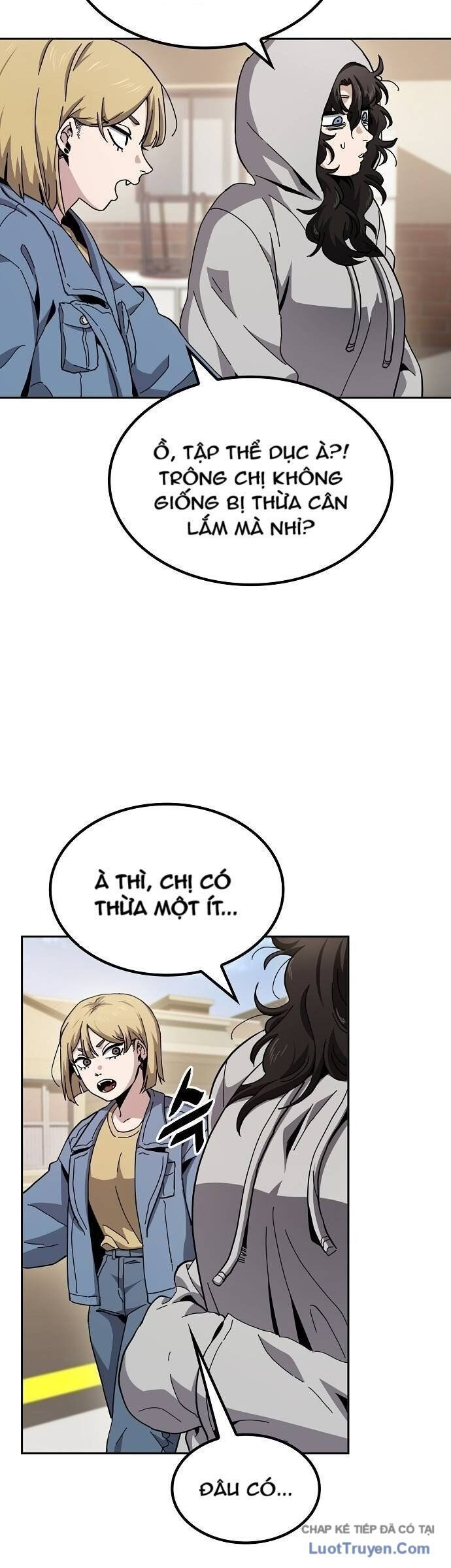 Gye Baeksun Thất Nghiệp Chapter 15 - Trang 3