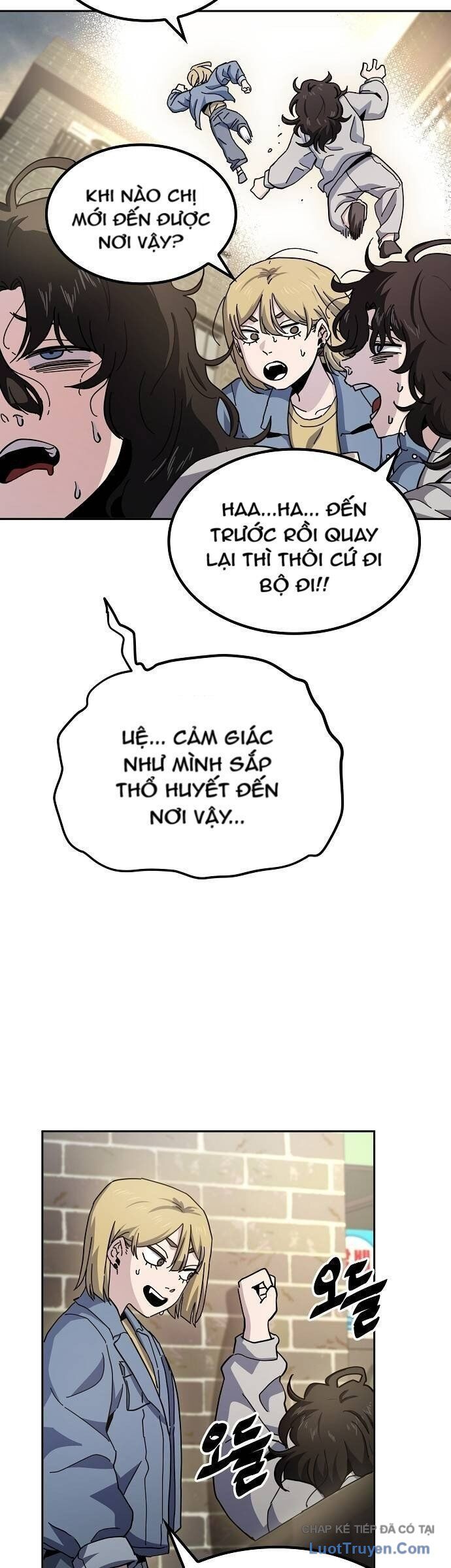 Gye Baeksun Thất Nghiệp Chapter 15 - Trang 7