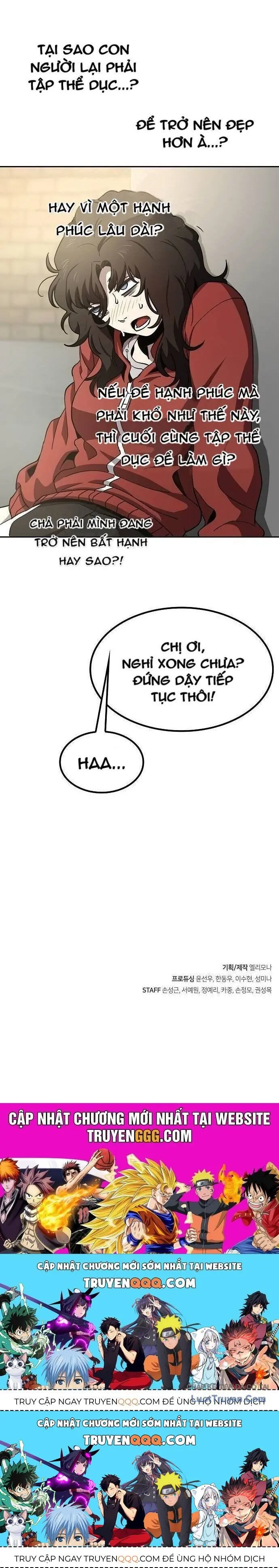 Gye Baeksun Thất Nghiệp Chapter 16 - Trang 27