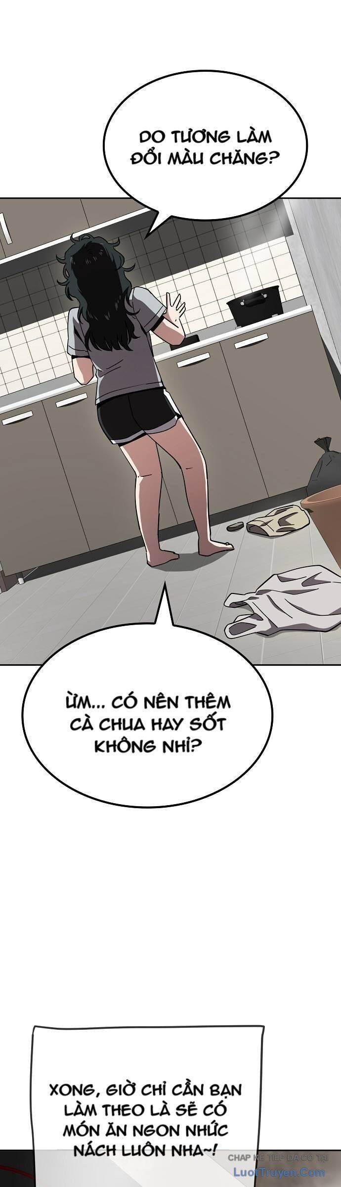 Gye Baeksun Thất Nghiệp Chapter 17 - Trang 17