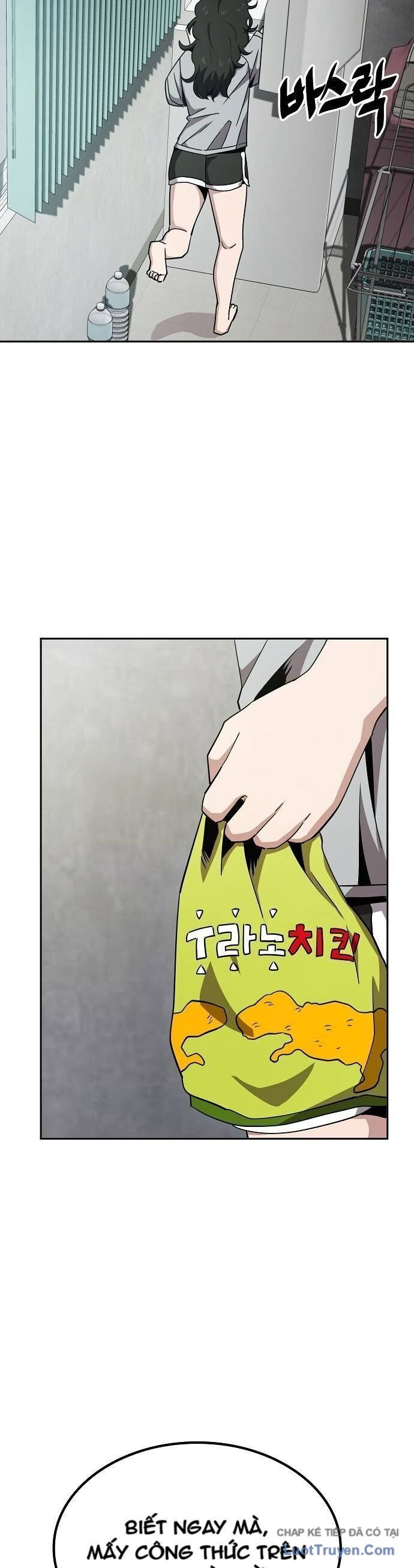 Gye Baeksun Thất Nghiệp Chapter 17 - Trang 22