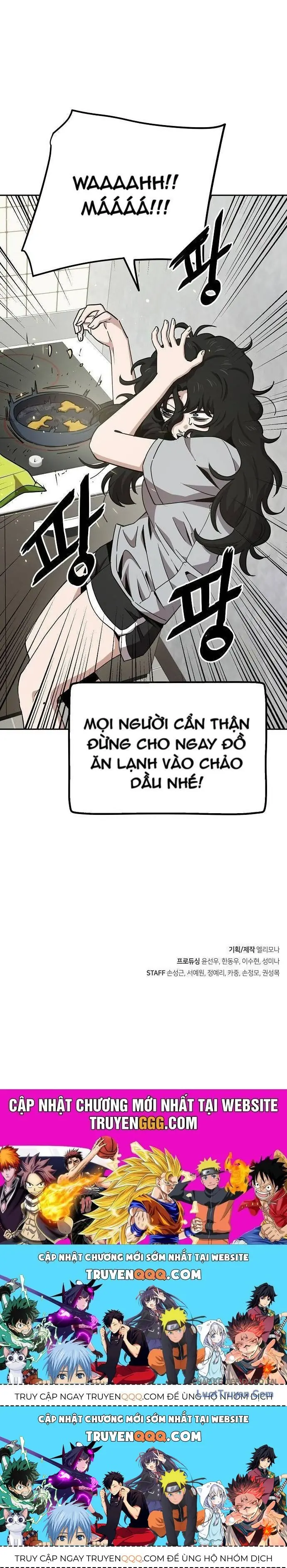 Gye Baeksun Thất Nghiệp Chapter 17 - Trang 24