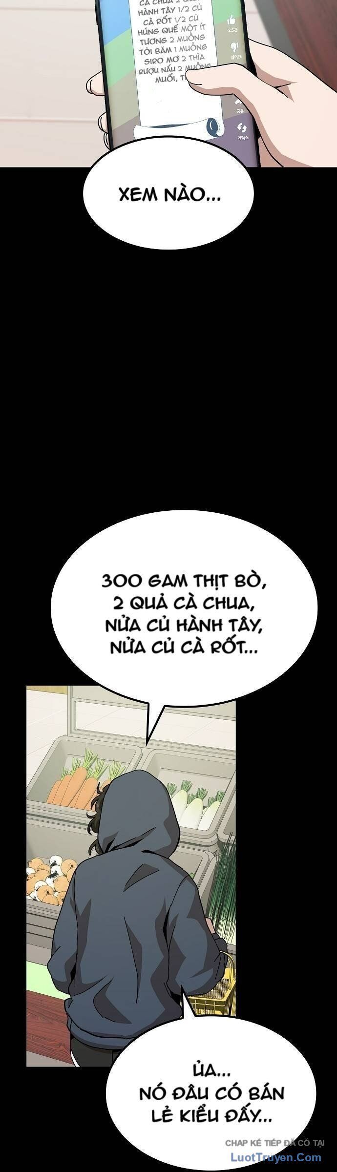 Gye Baeksun Thất Nghiệp Chapter 17 - Trang 8