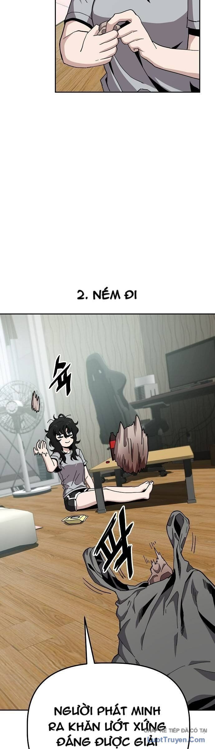 Gye Baeksun Thất Nghiệp Chapter 18 - Trang 23
