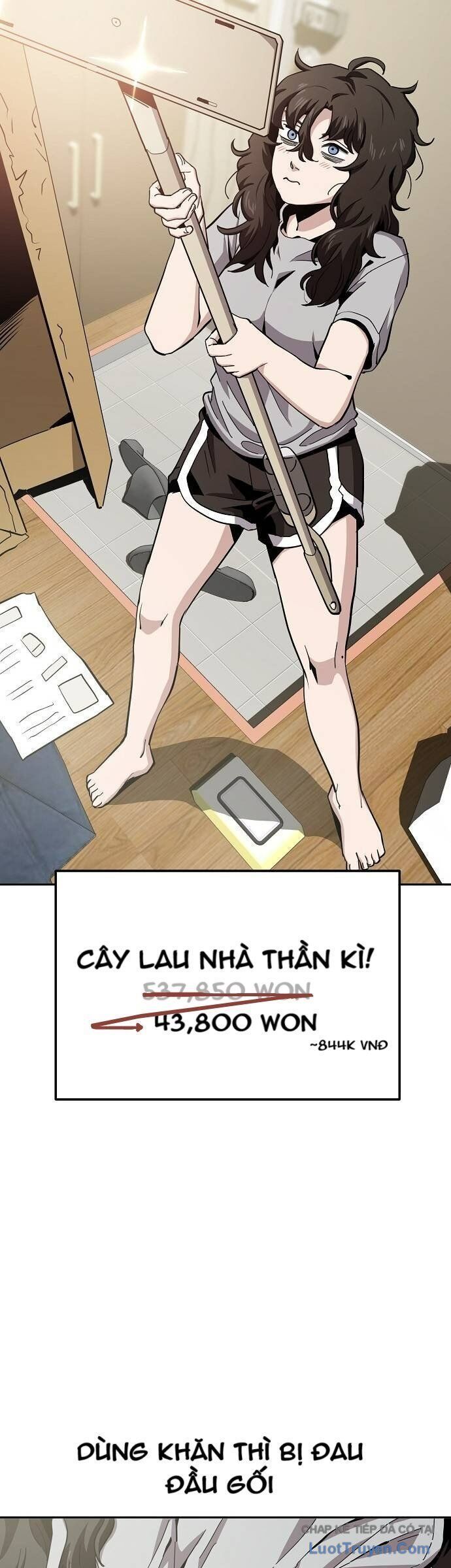 Gye Baeksun Thất Nghiệp Chapter 18 - Trang 8