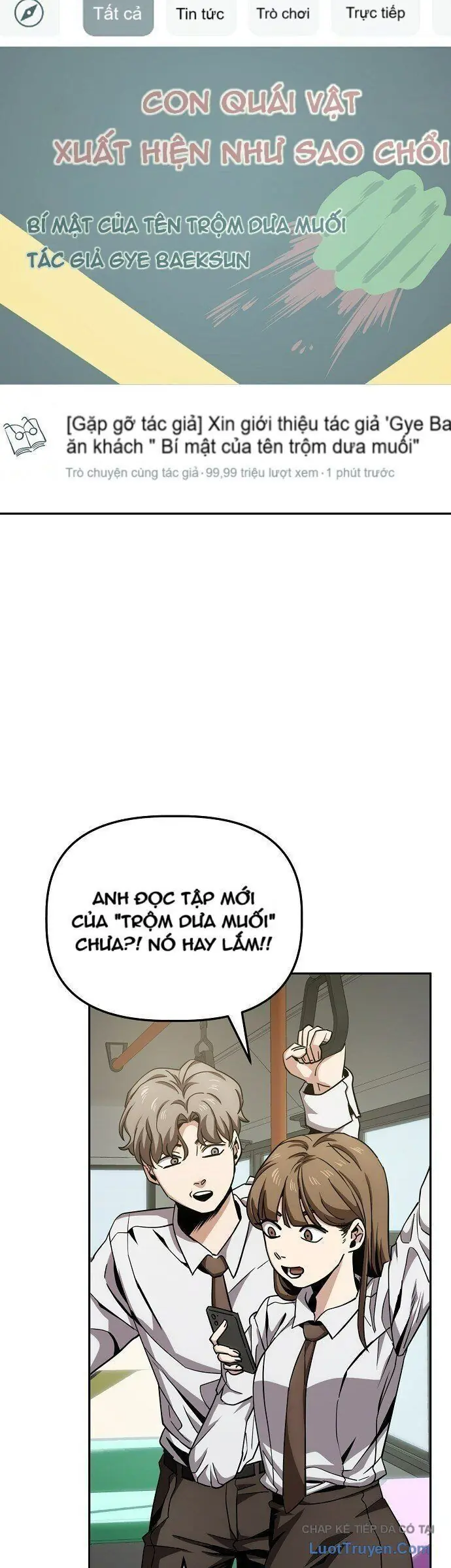 Gye Baeksun Thất Nghiệp Chapter 19 - Trang 19