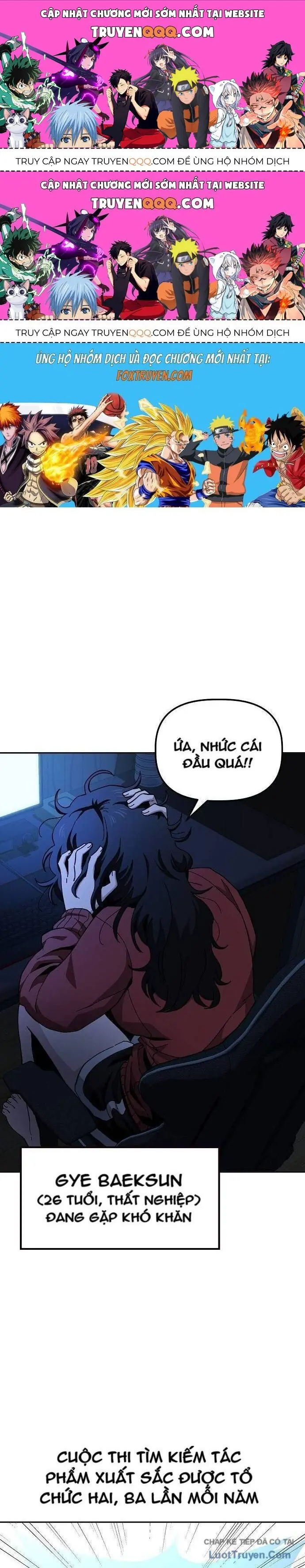 Gye Baeksun Thất Nghiệp Chapter 19 - Trang 2
