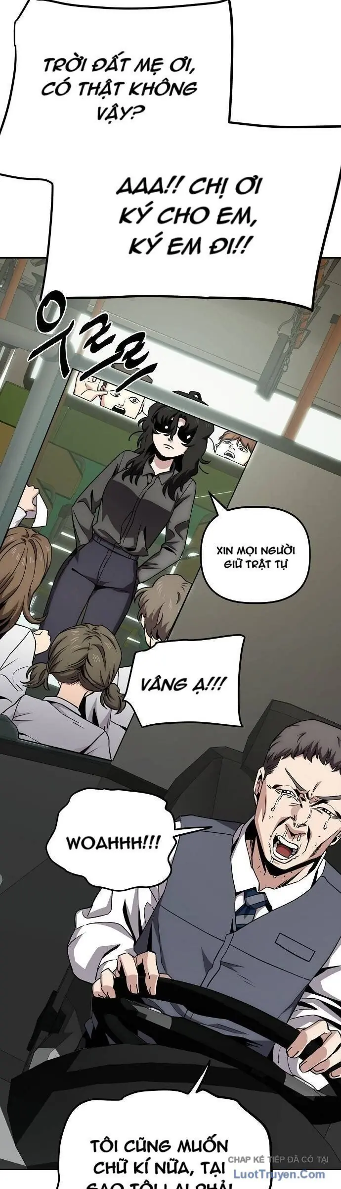 Gye Baeksun Thất Nghiệp Chapter 19 - Trang 22