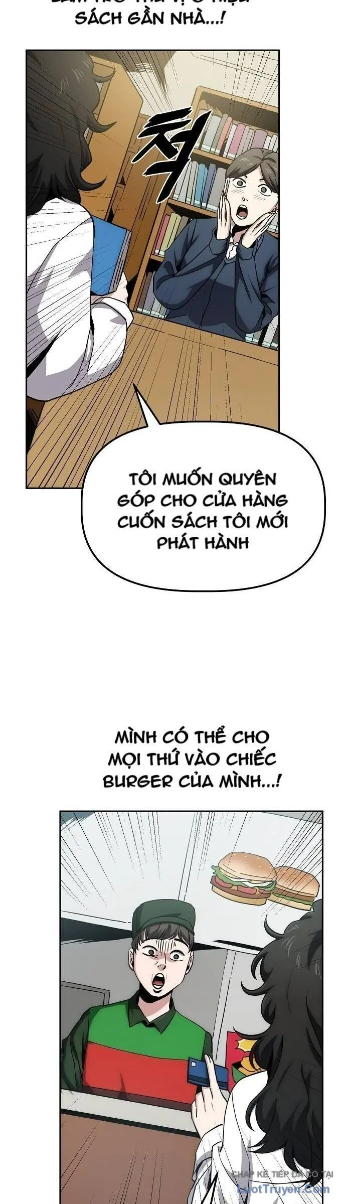 Gye Baeksun Thất Nghiệp Chapter 19 - Trang 24