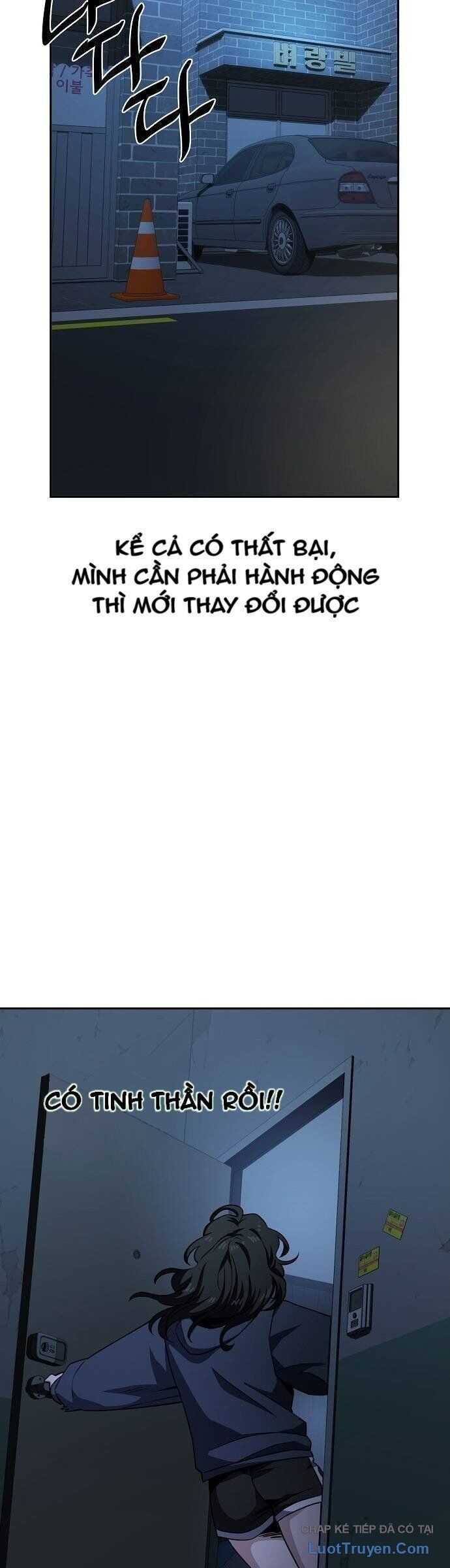 Gye Baeksun Thất Nghiệp Chapter 19 - Trang 28