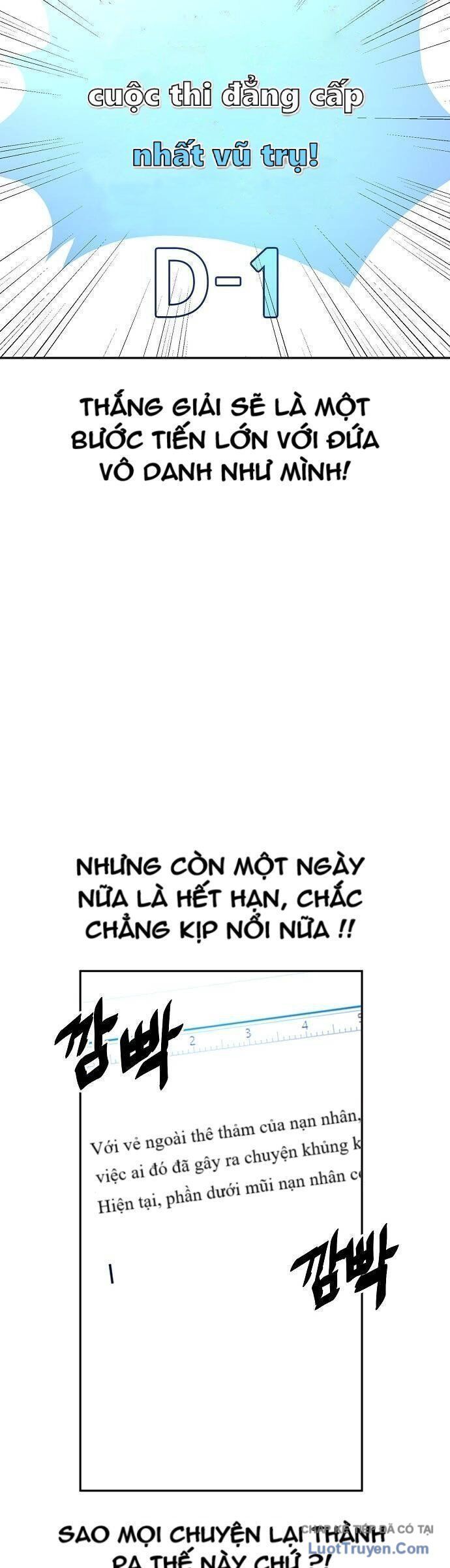 Gye Baeksun Thất Nghiệp Chapter 19 - Trang 3