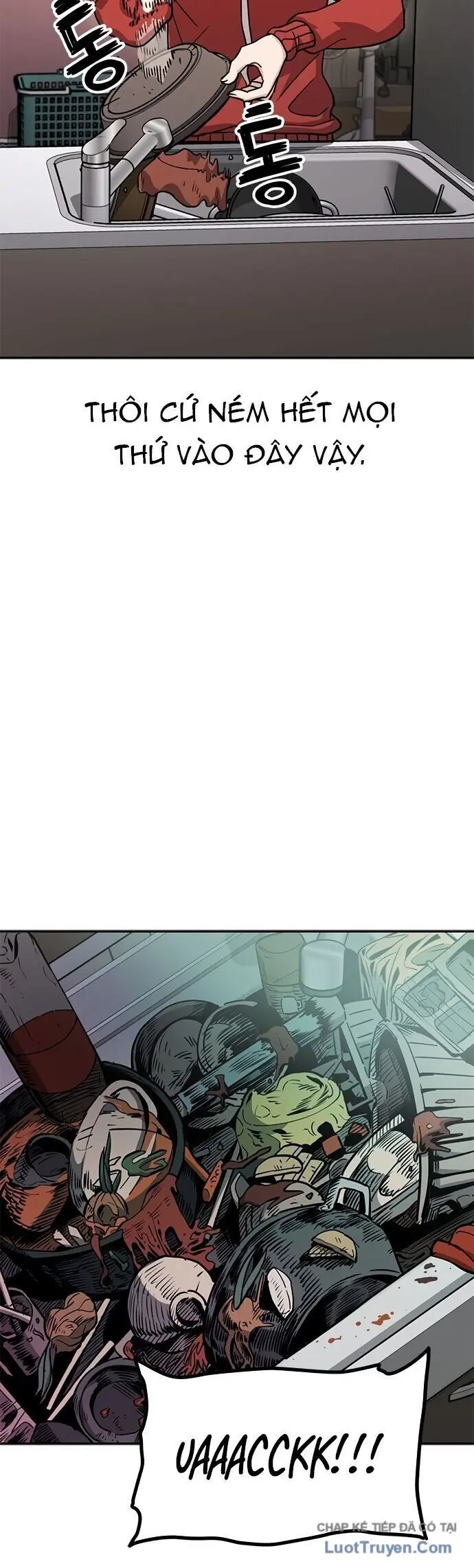Gye Baeksun Thất Nghiệp Chapter 2 - Trang 26