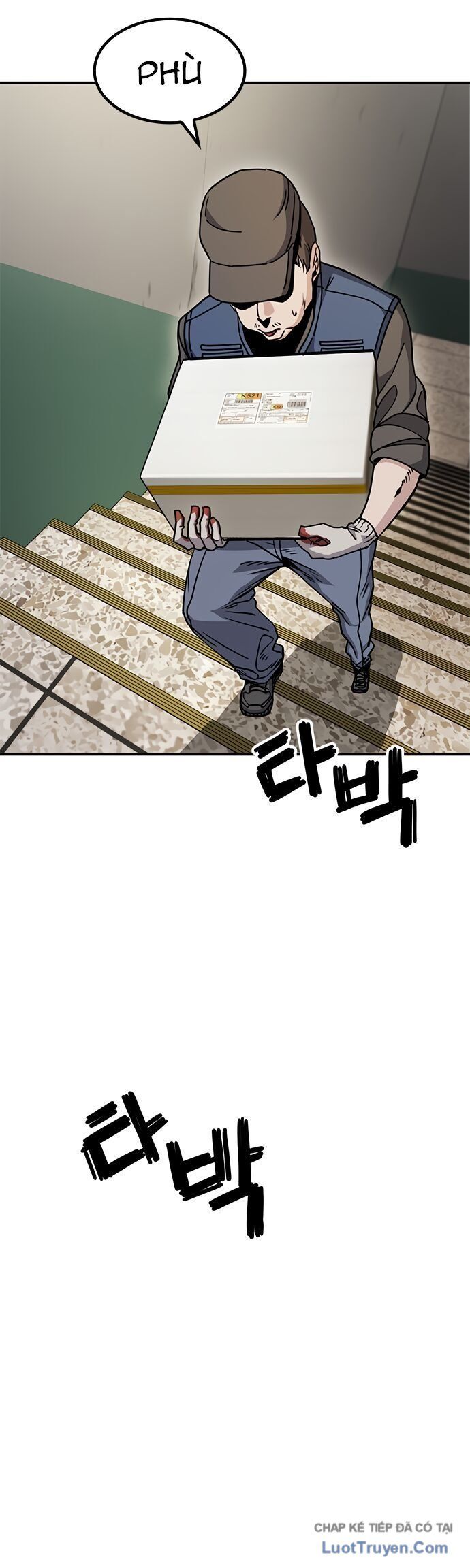 Gye Baeksun Thất Nghiệp Chapter 2 - Trang 3