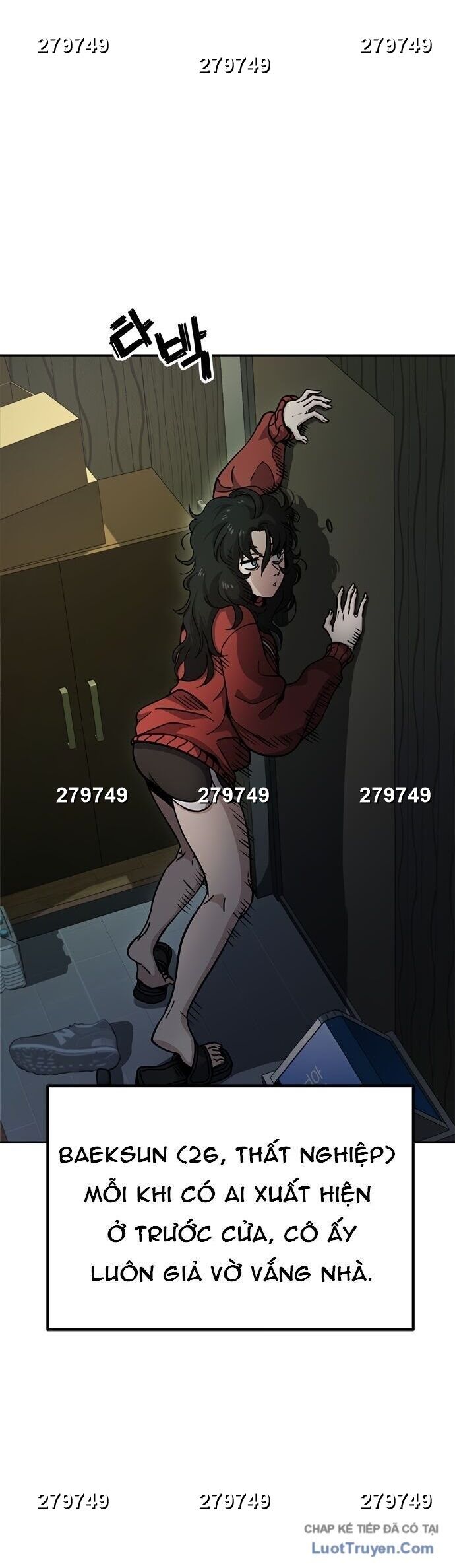 Gye Baeksun Thất Nghiệp Chapter 2 - Trang 7