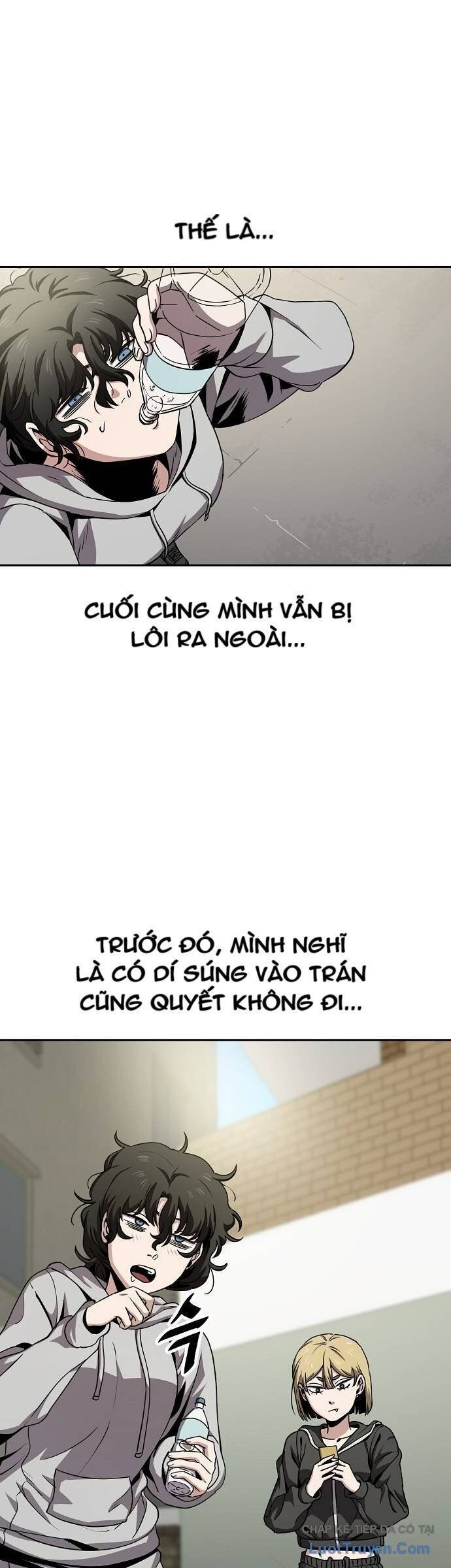 Gye Baeksun Thất Nghiệp Chapter 20 - Trang 13