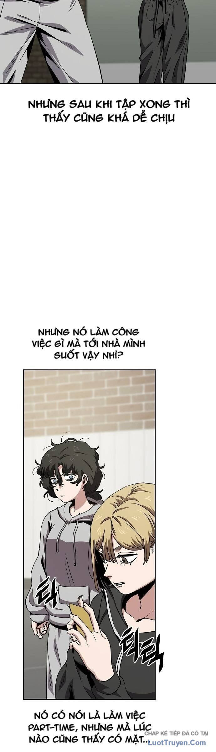 Gye Baeksun Thất Nghiệp Chapter 20 - Trang 14