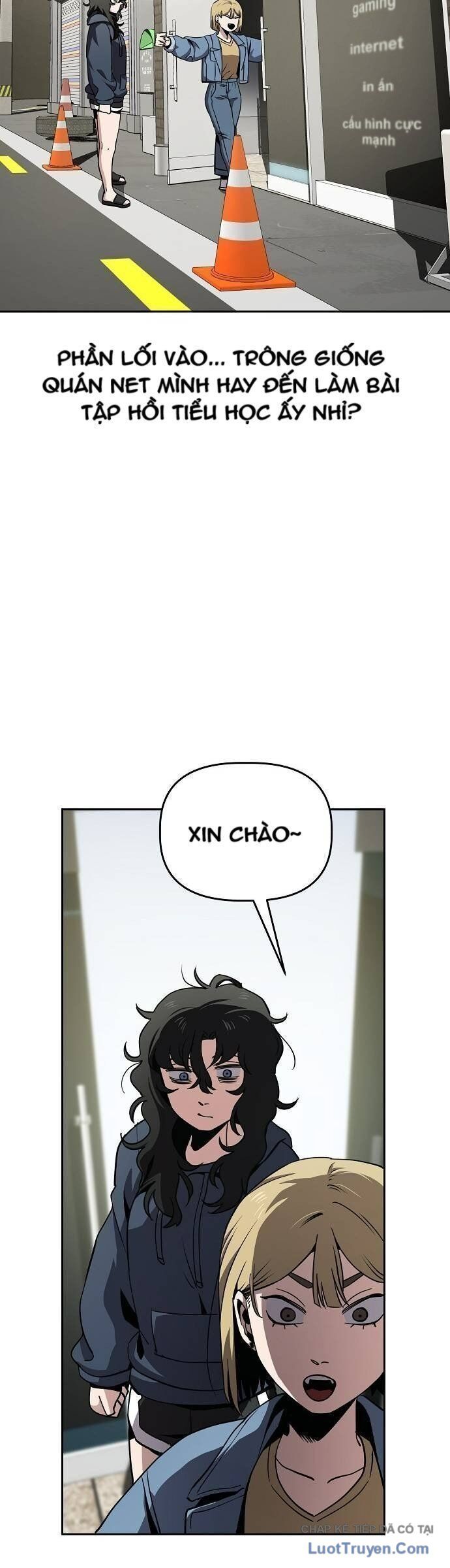 Gye Baeksun Thất Nghiệp Chapter 20 - Trang 21