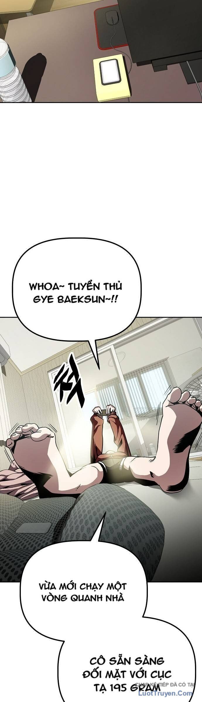 Gye Baeksun Thất Nghiệp Chapter 20 - Trang 4