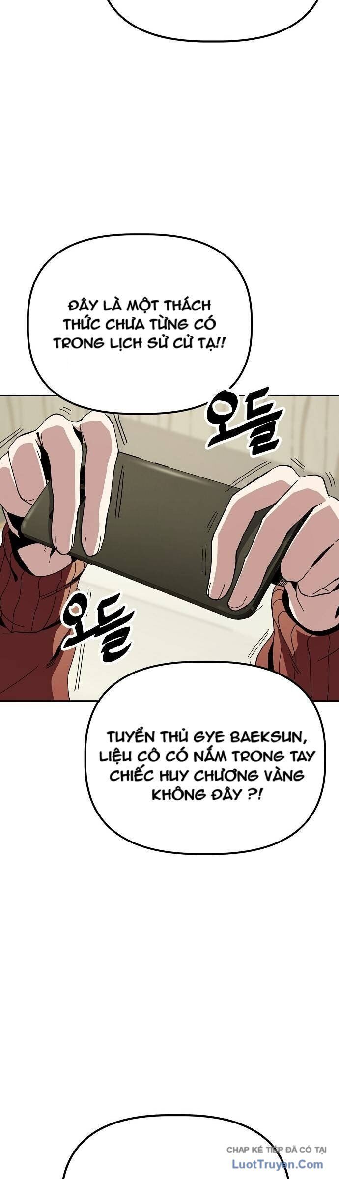 Gye Baeksun Thất Nghiệp Chapter 20 - Trang 5