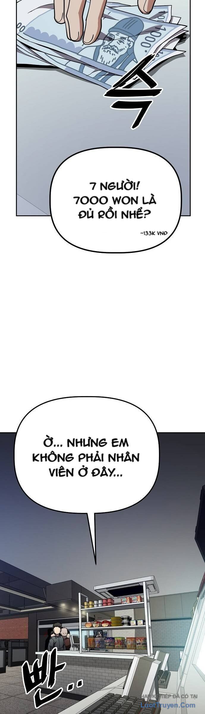 Gye Baeksun Thất Nghiệp Chapter 21 - Trang 12
