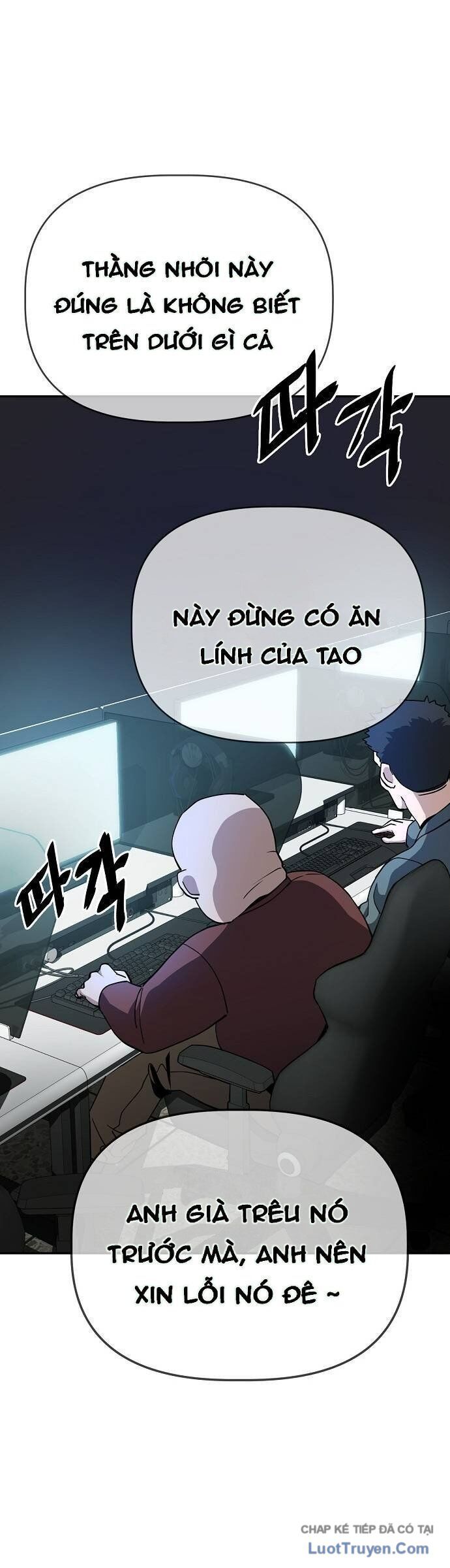 Gye Baeksun Thất Nghiệp Chapter 21 - Trang 22