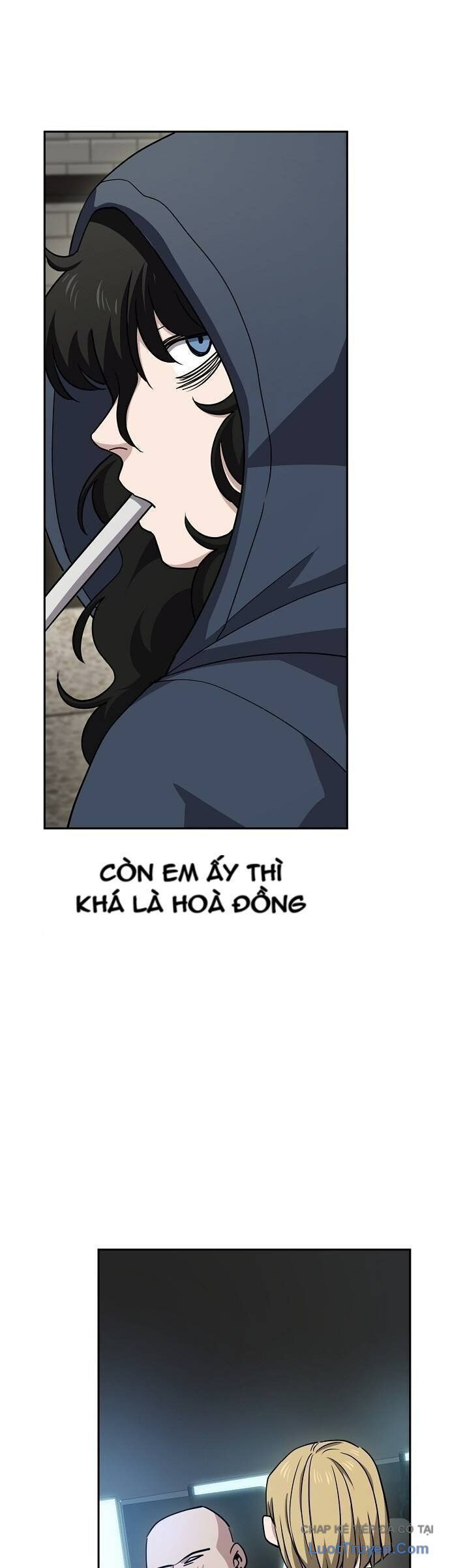 Gye Baeksun Thất Nghiệp Chapter 21 - Trang 28