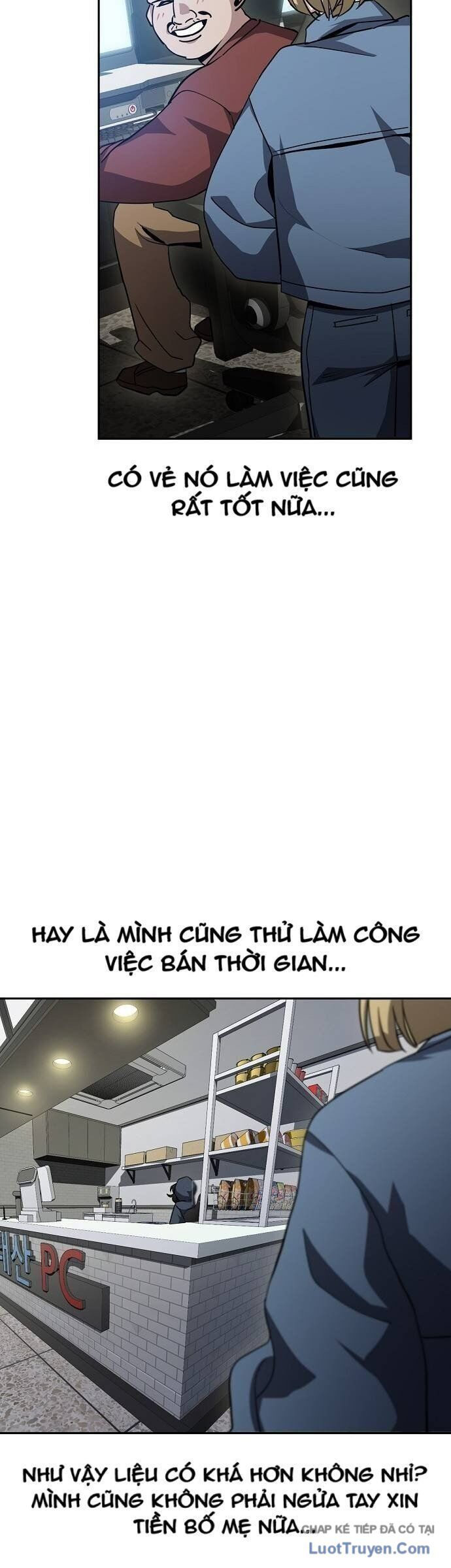 Gye Baeksun Thất Nghiệp Chapter 21 - Trang 29