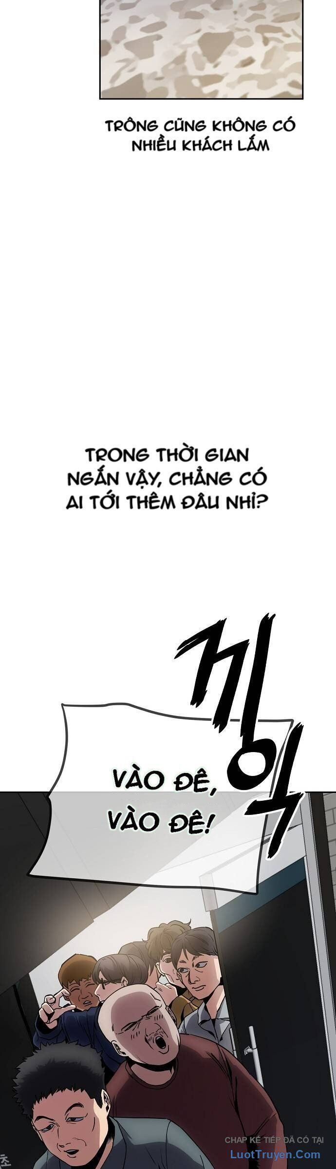 Gye Baeksun Thất Nghiệp Chapter 21 - Trang 4