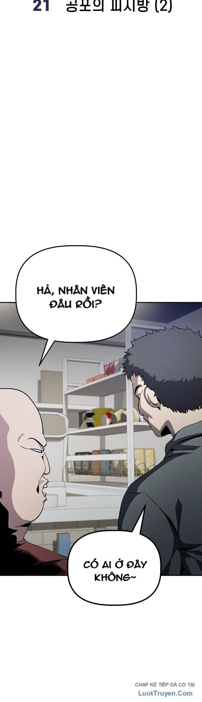 Gye Baeksun Thất Nghiệp Chapter 21 - Trang 6