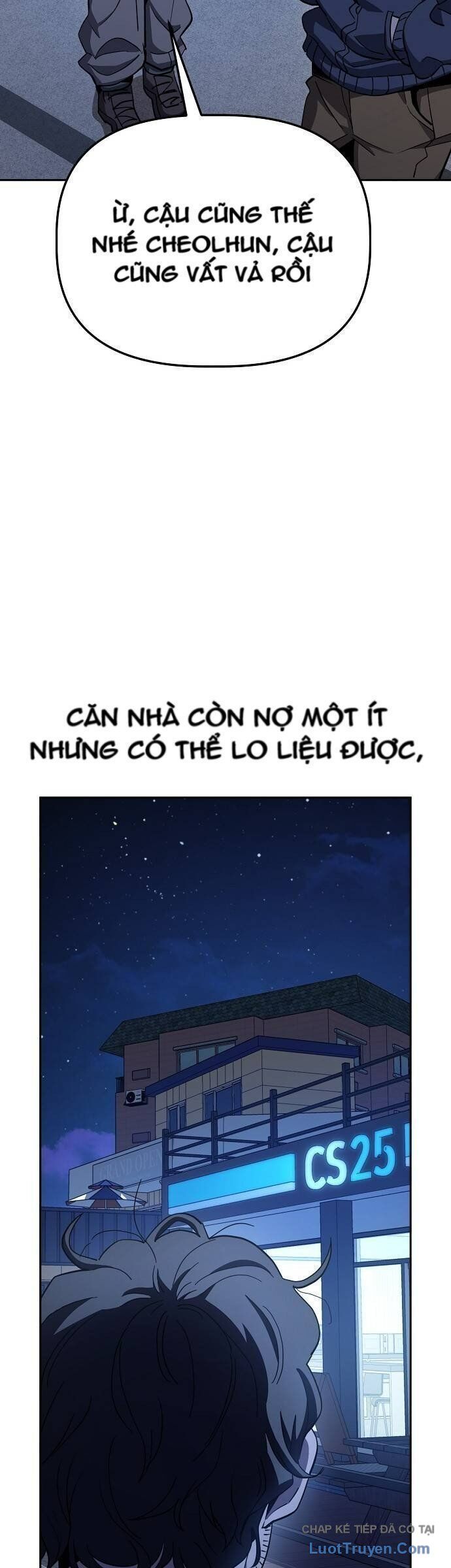 Gye Baeksun Thất Nghiệp Chapter 23 - Trang 23