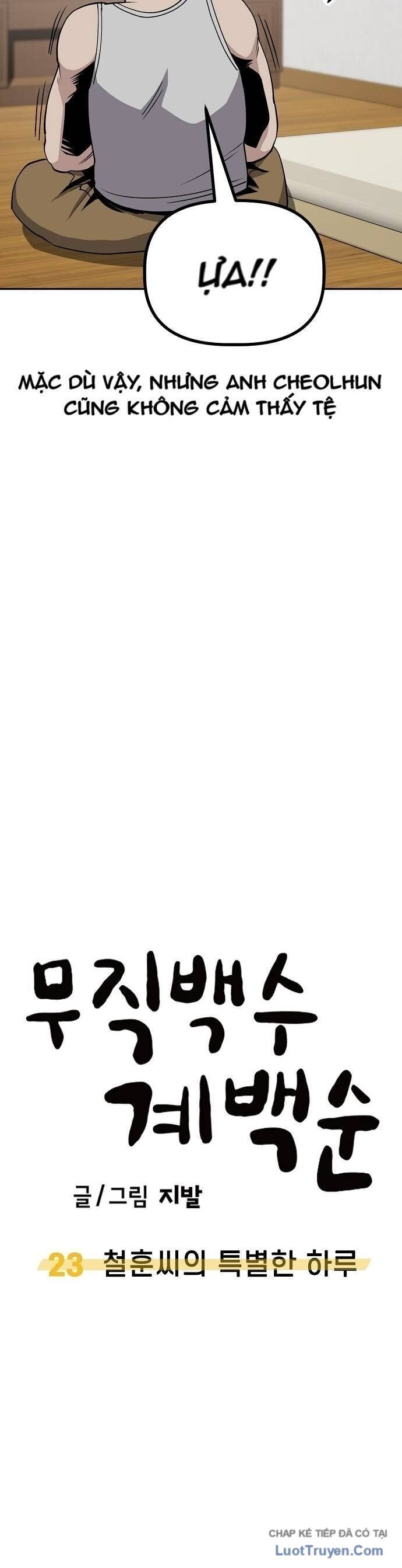 Gye Baeksun Thất Nghiệp Chapter 23 - Trang 38