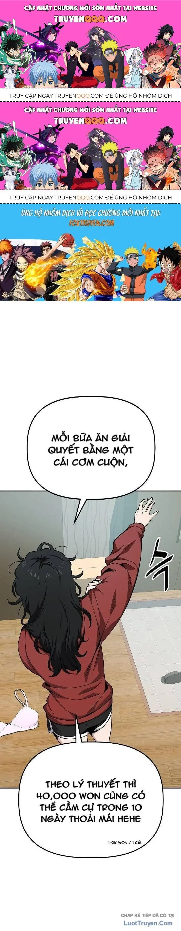 Gye Baeksun Thất Nghiệp Chapter 24 - Trang 2