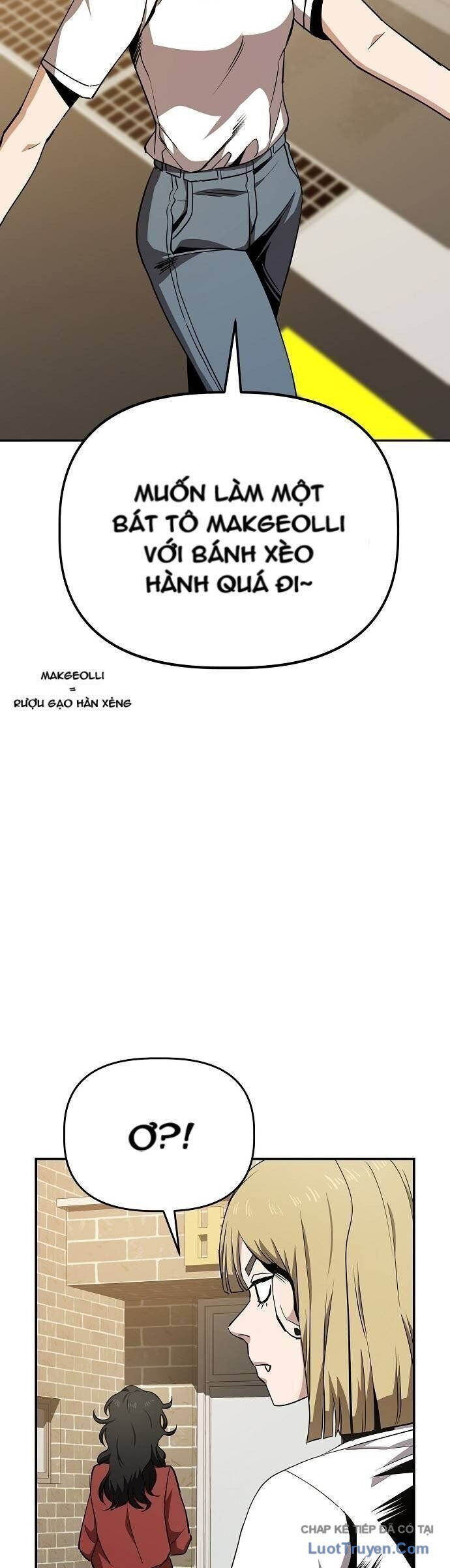 Gye Baeksun Thất Nghiệp Chapter 25 - Trang 21
