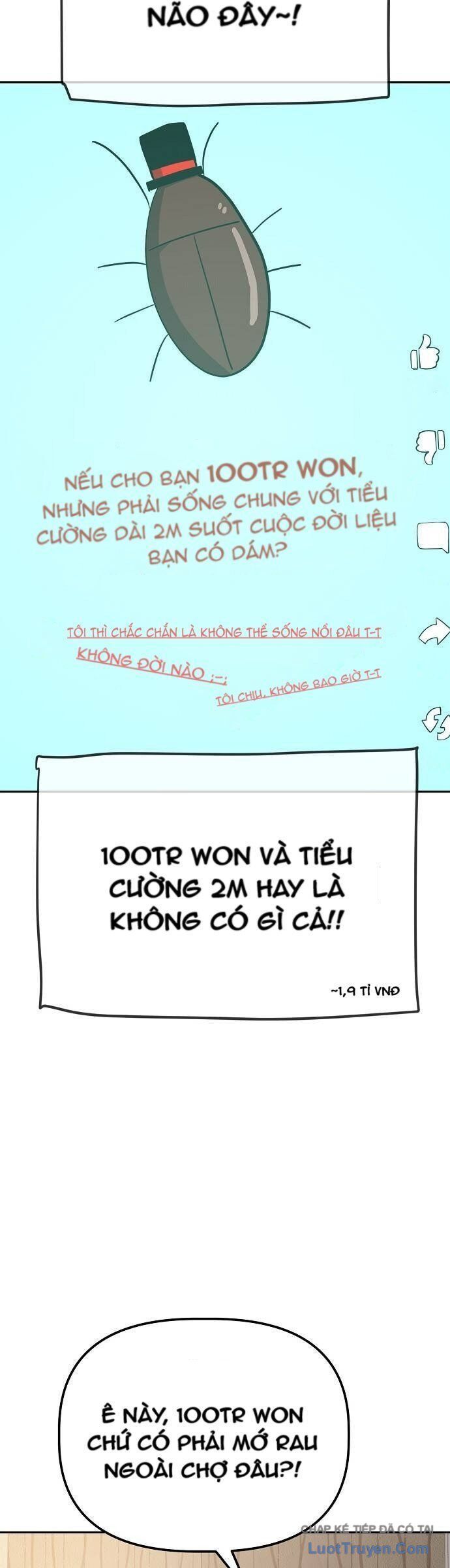 Gye Baeksun Thất Nghiệp Chapter 25 - Trang 3