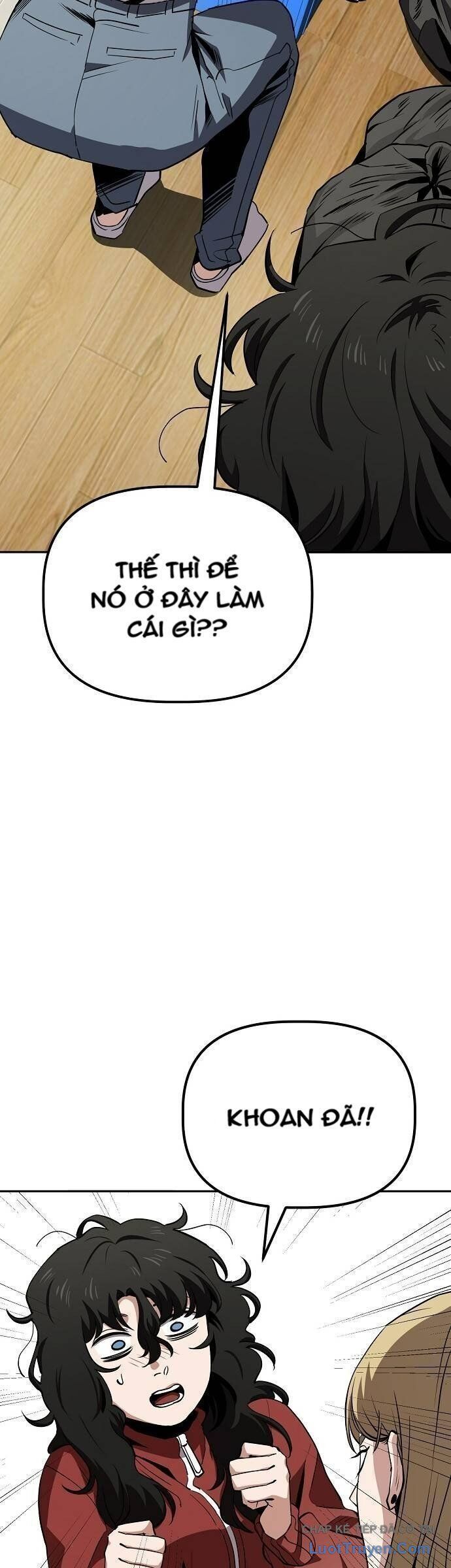 Gye Baeksun Thất Nghiệp Chapter 26 - Trang 11