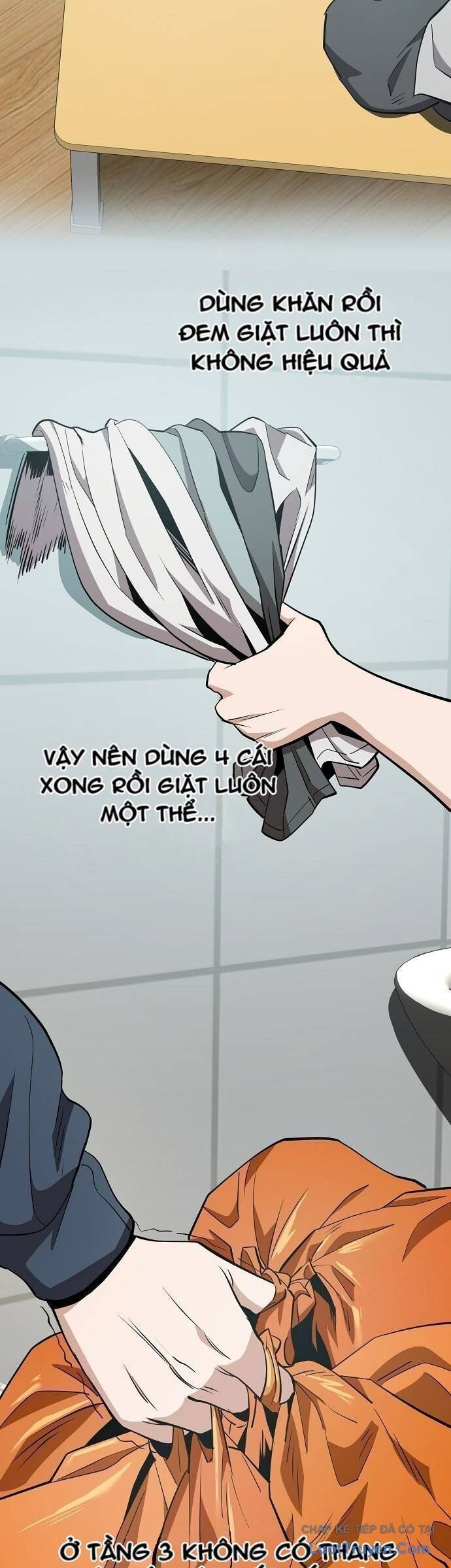 Gye Baeksun Thất Nghiệp Chapter 26 - Trang 13