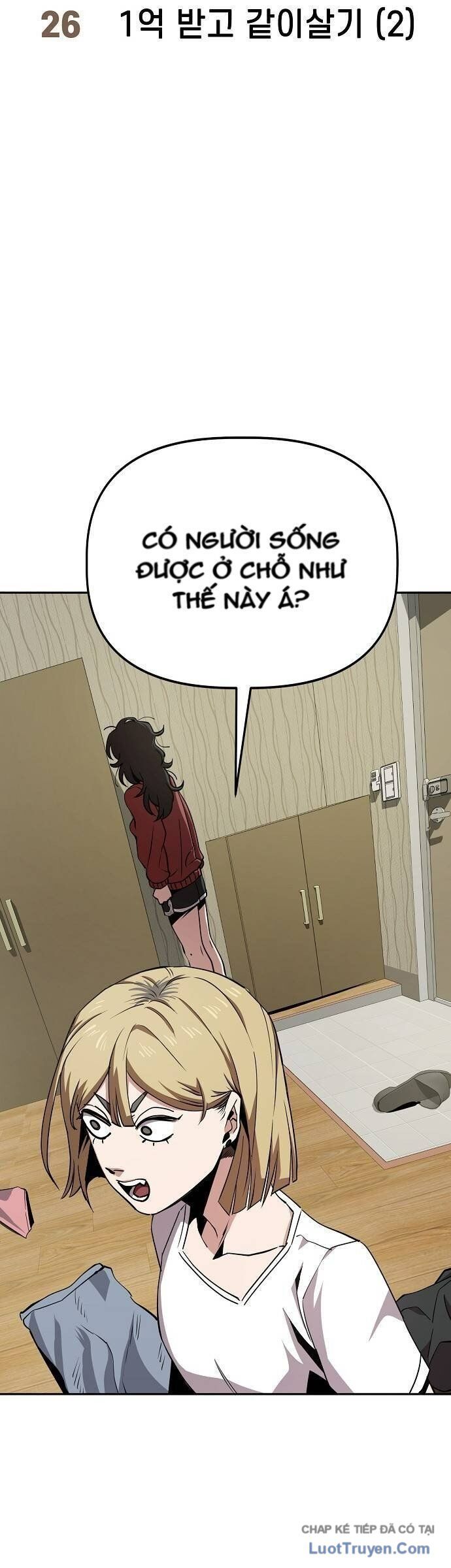 Gye Baeksun Thất Nghiệp Chapter 26 - Trang 8